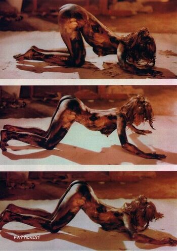 Full leaked Farrah fawcett private onlyfans photo