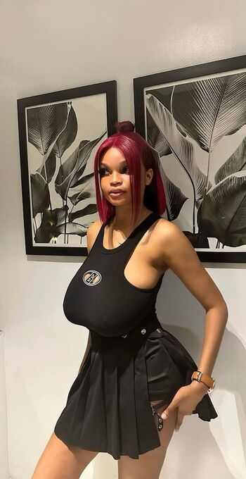 Full leaked Fatade bisola private onlyfans photo