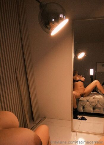 Full leaked Fatimacarreon private onlyfans photo