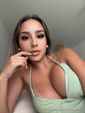 Full leaked Fatimakhalil private onlyfans photo