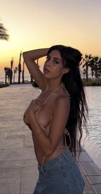 Full leaked Fatoom elshekhh private onlyfans photo