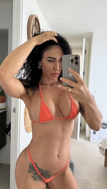 Full leaked Federicapacela private onlyfans photo