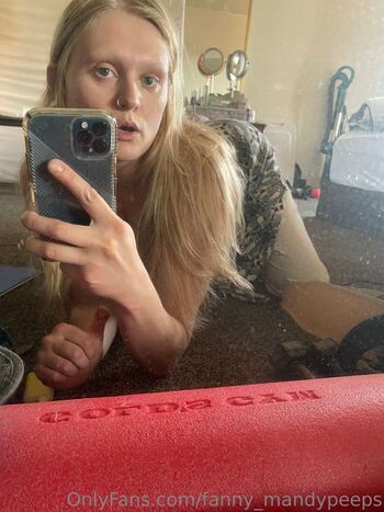 Full leaked Fefee fae private onlyfans photo