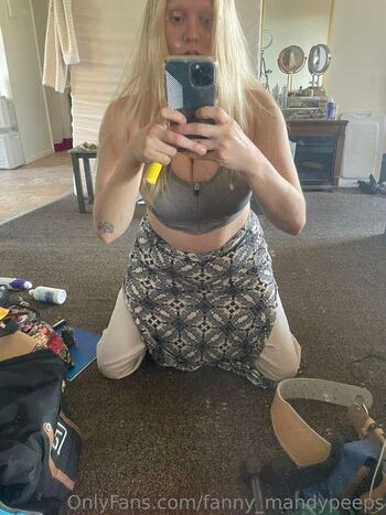 Full leaked Fefee fae private onlyfans photo