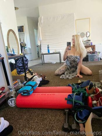 Full leaked Fefee fae private onlyfans photo