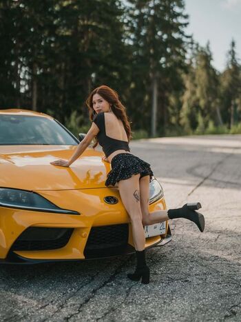 Full leaked Feicchiii private onlyfans photo