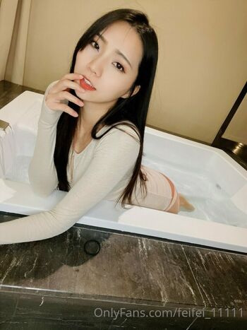 Full leaked Feifei private onlyfans photo