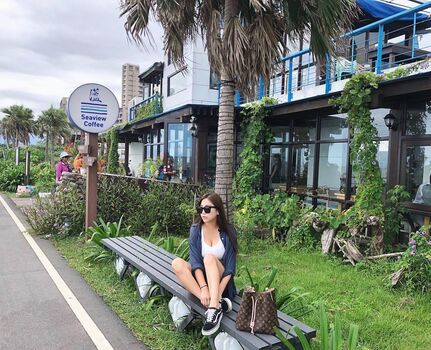 Full leaked Feifeihsieh page private onlyfans photo