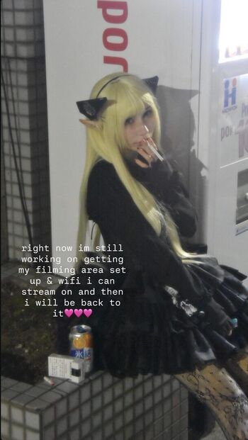 Full leaked Feiirain private onlyfans photo