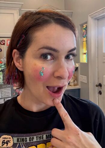 Full leaked Felicia day private onlyfans photo