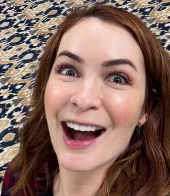 Full leaked Felicia day private onlyfans photo