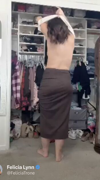 Full leaked Feliciatrone private onlyfans photo