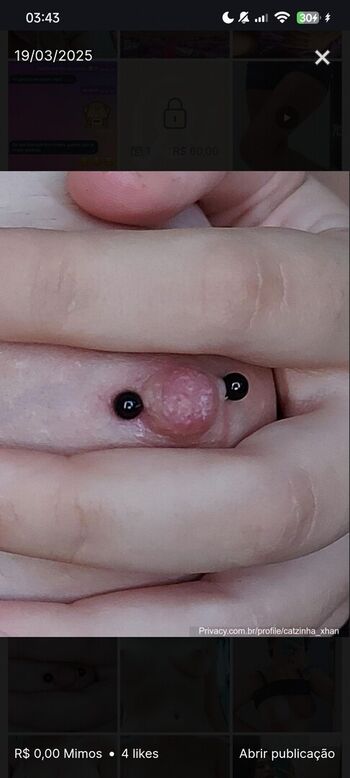 Full leaked Feliciawolf private onlyfans photo