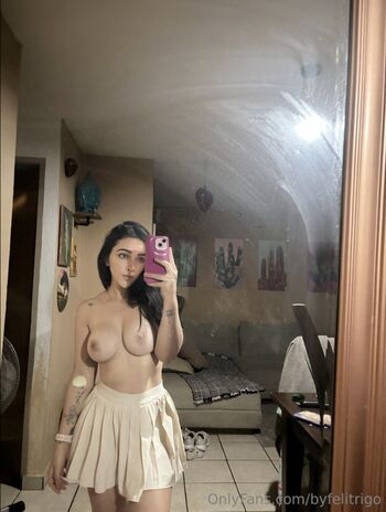 Full leaked Felisa trigo page private onlyfans photo