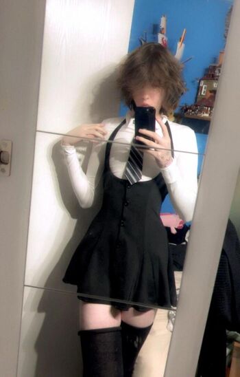 Full leaked Femboy uu private onlyfans photo