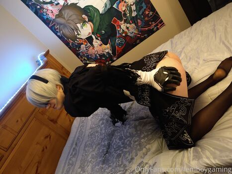 Full leaked Femboygaming private onlyfans photo