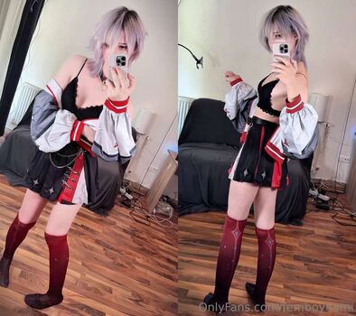 Full leaked Femboyhami page private onlyfans photo