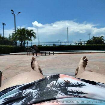 Full leaked Femboyraver private onlyfans photo