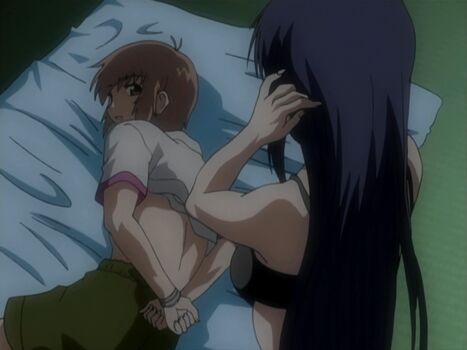 Femdom Hentai