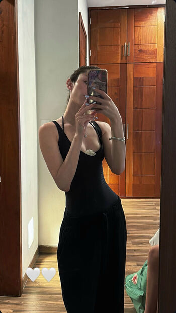 Full leaked Fer escalante private onlyfans photo