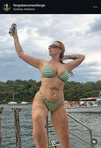 Full leaked Fergsfergsfergs page private onlyfans photo