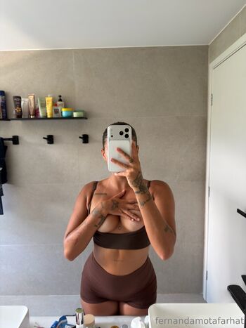 Full leaked Fernanda mota farhat  page private onlyfans photo