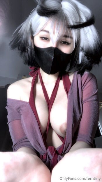 Full leaked Ferntiny private onlyfans photo