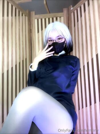 Full leaked Ferntiny private onlyfans photo