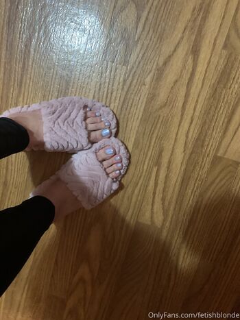 Full leaked Fetishblonde private onlyfans photo