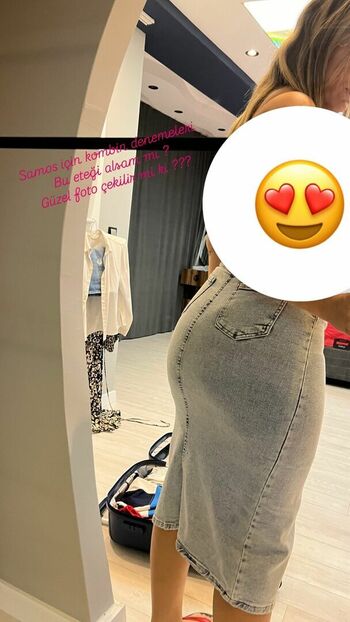 Full leaked Fidan atalay private onlyfans photo