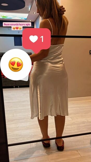 Full leaked Fidan atalay private onlyfans photo
