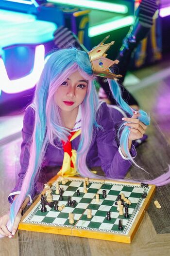 Full leaked Filipina cosplayers private onlyfans photo