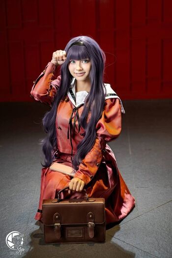 Full leaked Filipina cosplayers private onlyfans photo