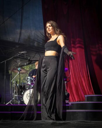 Full leaked Finnish musical artists page private onlyfans photo