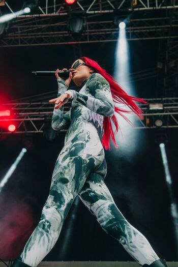 Full leaked Finnish musical artists private onlyfans photo