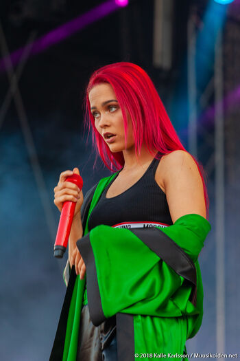 Full leaked Finnish musical artists private onlyfans photo