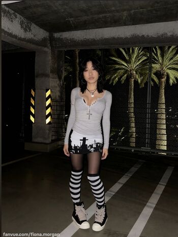 Full leaked Fiona morgan private onlyfans photo