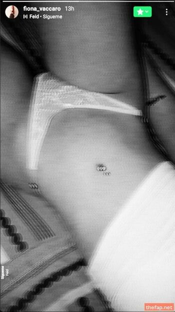 Full leaked Fiona vaccaro private onlyfans photo