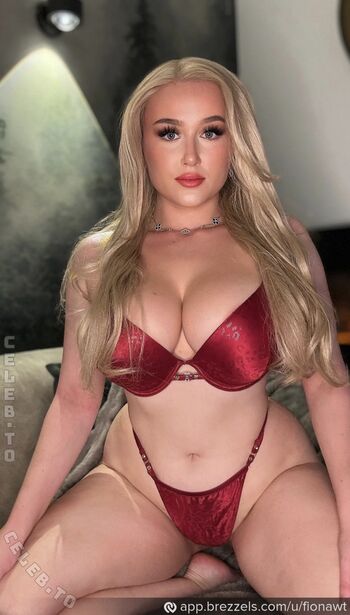 Full leaked Fiona wt private onlyfans photo