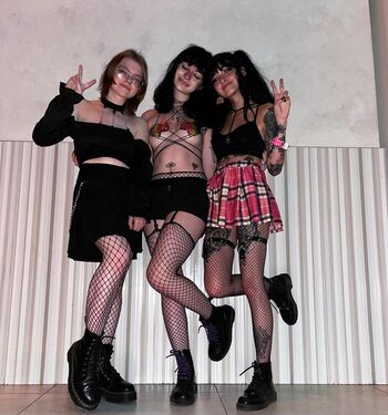 Full leaked Fishtanklive page private onlyfans photo