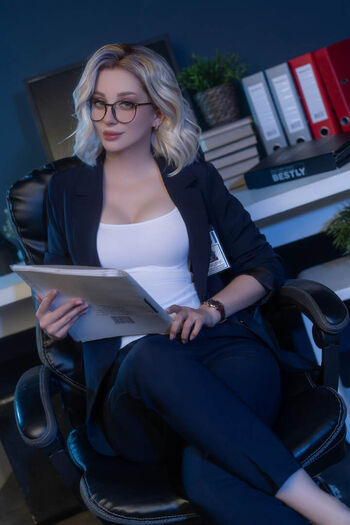 Full leaked Fishy cosplay private onlyfans photo