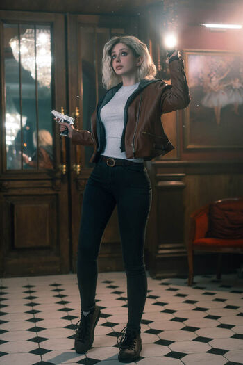 Full leaked Fishy cosplay private onlyfans photo