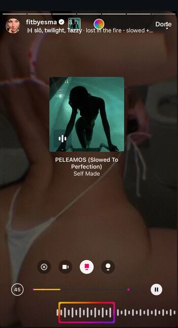 Full leaked Fitbyesma private onlyfans photo