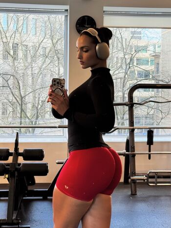 Full leaked Fitbyimane private onlyfans photo