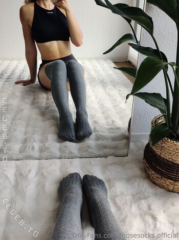 Full leaked Fitnessgirl socks private onlyfans photo