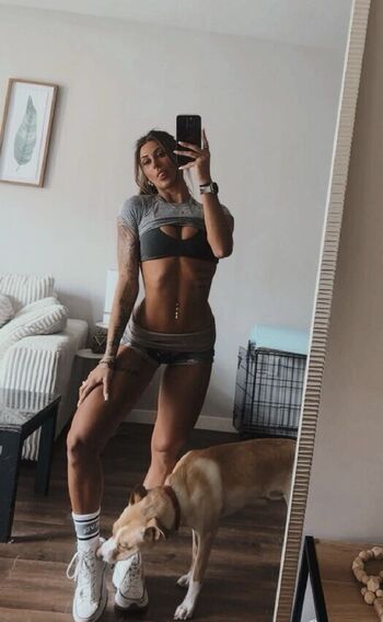 Full leaked Fitnessxlaur private onlyfans photo