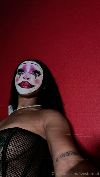 Full leaked Fivestarmai private onlyfans photo