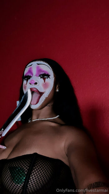 Full leaked Fivestarmai private onlyfans photo