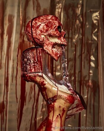 Full leaked Fivestarmai private onlyfans photo