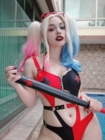 Full leaked Flaiveth cosplay page private onlyfans photo